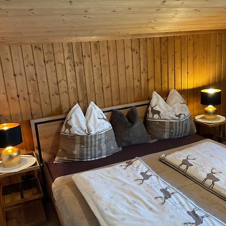 Appartement Haus Asslaber à Hochfilzen Extérieur photo