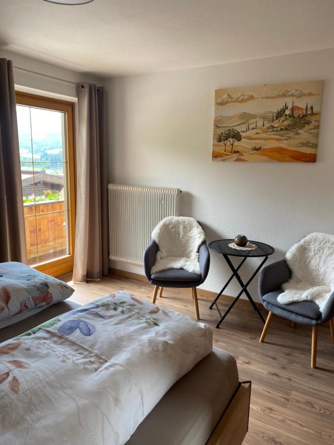 Appartement Haus Asslaber à Hochfilzen Extérieur photo