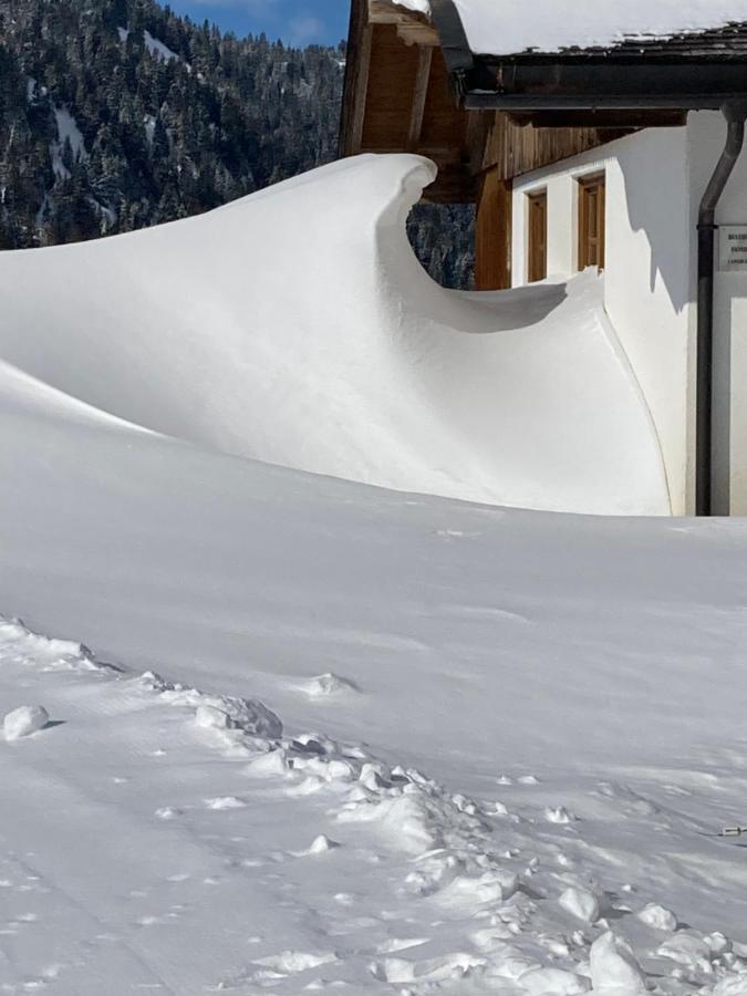 Appartement Haus Asslaber à Hochfilzen Extérieur photo